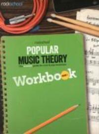 Cover: 9781908920706 | Rockschool | Popular Music Theory Workbook Grade 1 | Nik Preston