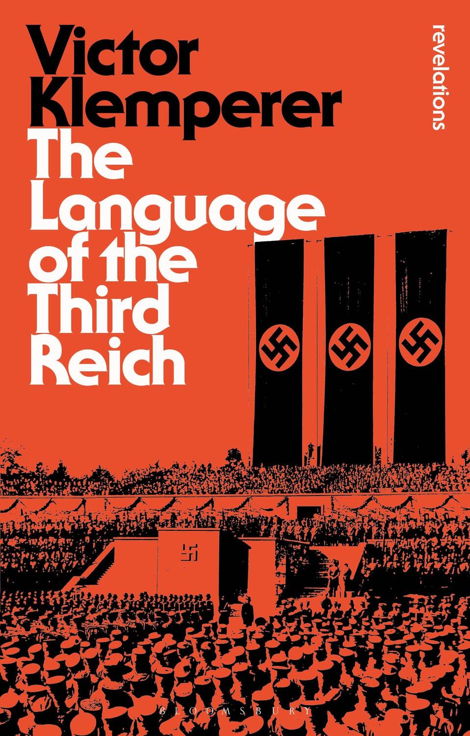 Cover: 9781472507211 | Language of the Third Reich | LTI: Lingua Tertii Imperii | Klemperer