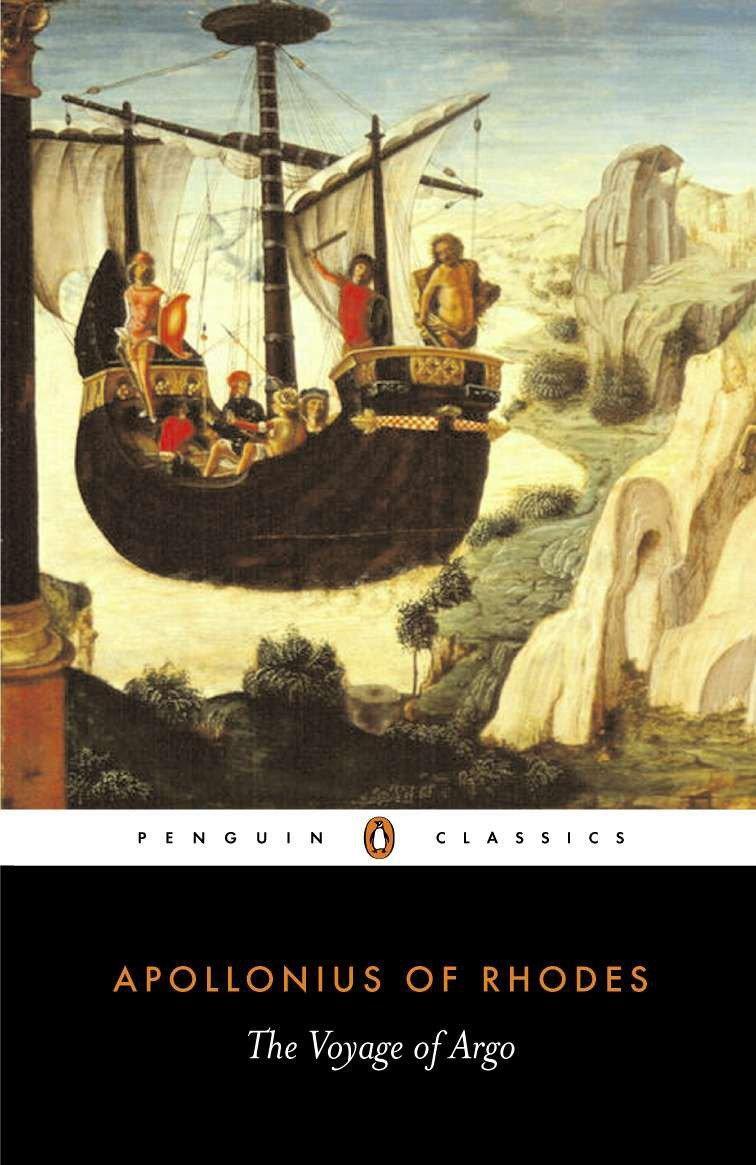 Cover: 9780140440850 | The Voyage of Argo | Apollonius Rhodes | Taschenbuch | Englisch | 2006