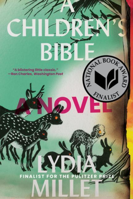 Cover: 9780393867381 | A Children's Bible | A Novel | Lydia Millet | Taschenbuch | Englisch