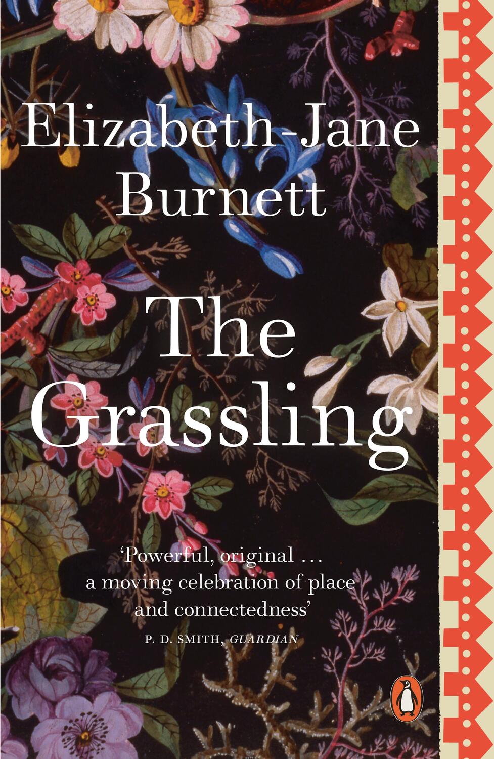 Cover: 9780141989624 | The Grassling | Elizabeth-Jane Burnett | Taschenbuch | Englisch | 2020