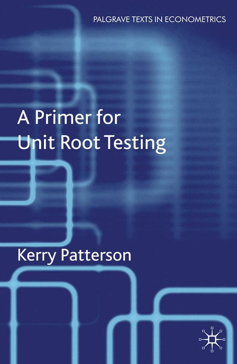 Cover: 9781403902054 | A Primer for Unit Root Testing | K. Patterson | Taschenbuch | XXIV