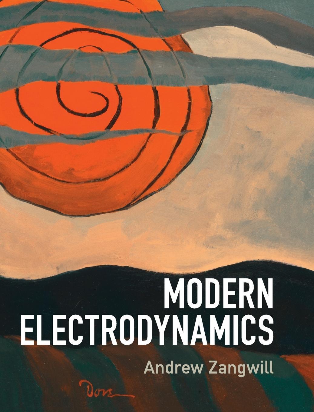 Cover: 9780521896979 | Modern Electrodynamics | Andrew Zangwill | Buch | Englisch | 2019