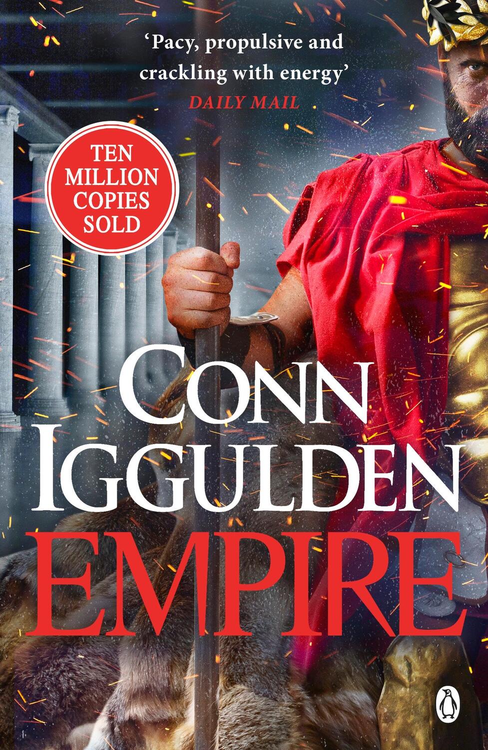 Cover: 9781405949675 | Empire | Conn Iggulden | Taschenbuch | The Golden Age | 400 S. | 2024