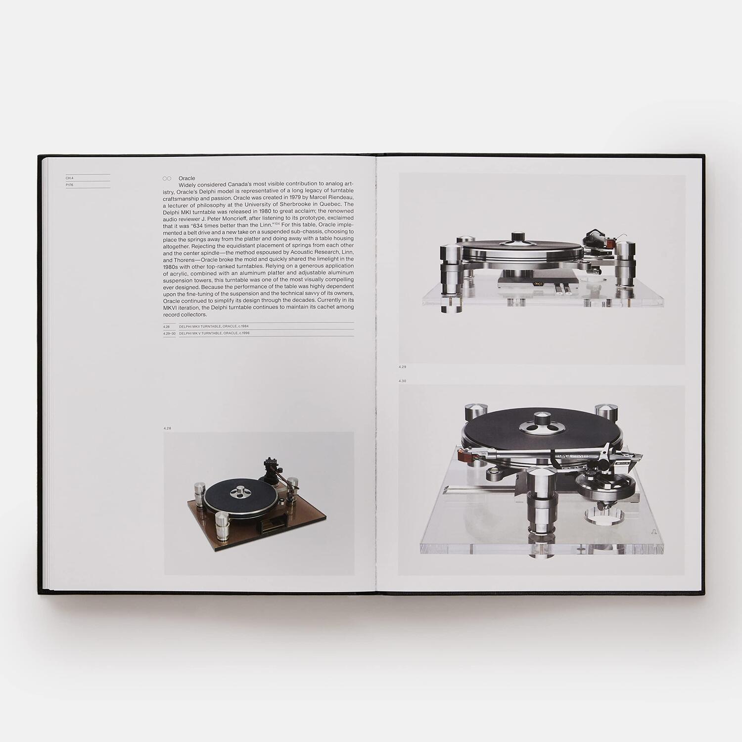 Bild: 9781838665616 | Revolution | The History of Turntable Design | Gideon Schwartz | Buch