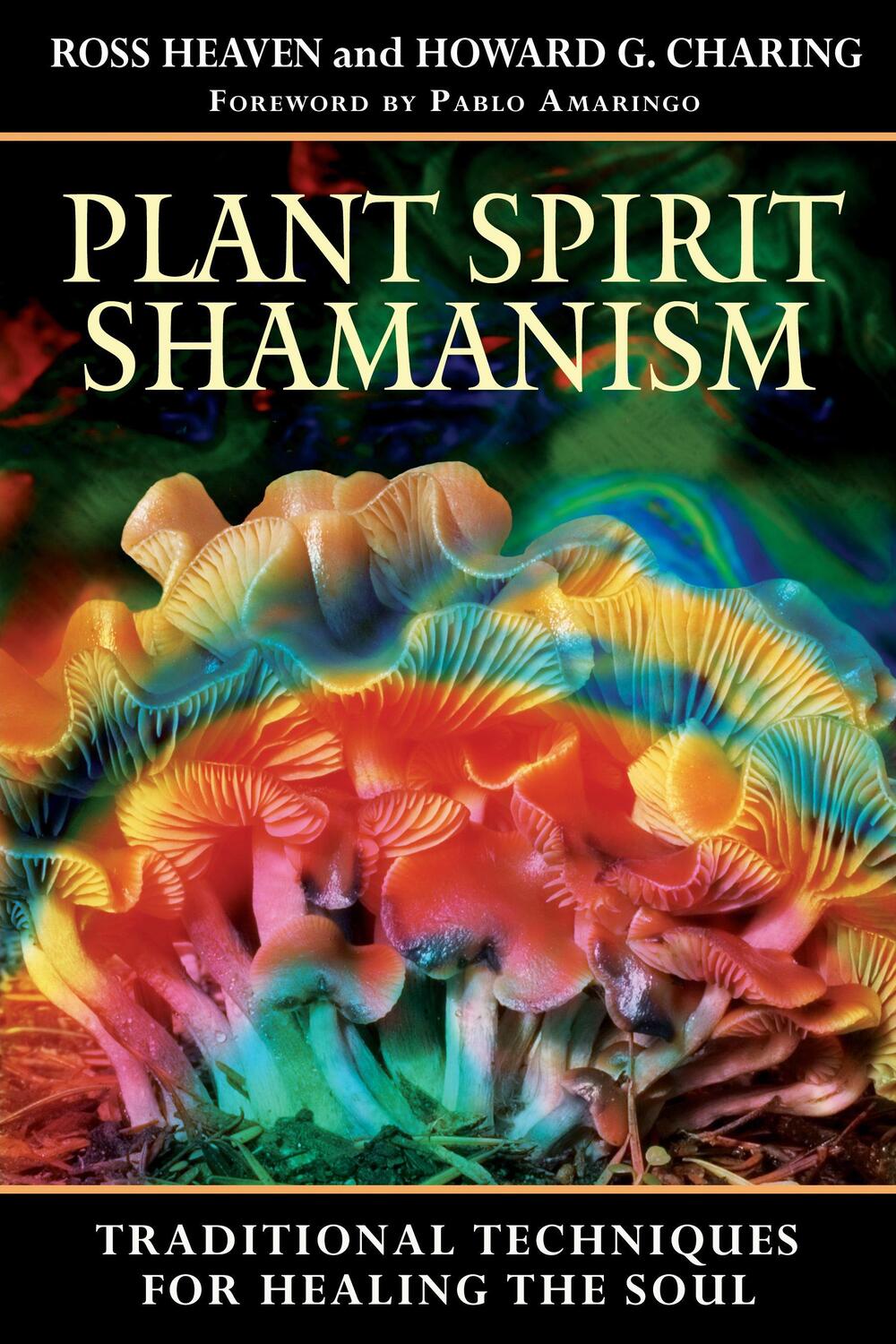 Cover: 9781594771187 | Plant Spirit Shamanism | Traditional Techniques for Healing the Soul