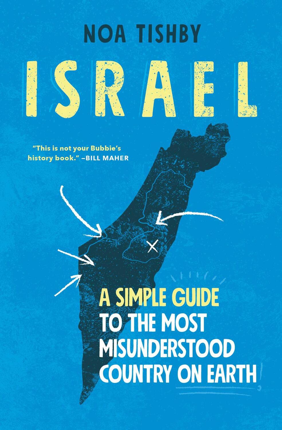 Bild: 9781982144944 | Israel | A Simple Guide to the Most Misunderstood Country on Earth