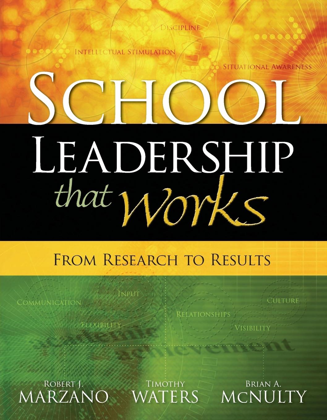 Cover: 9781416602279 | School Leadership That Works | Robert J. Marzano (u. a.) | Taschenbuch