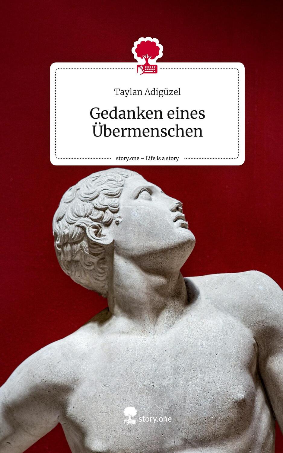 Cover: 9783711519320 | Gedanken eines Übermenschen. Life is a Story - story.one | Adigüzel