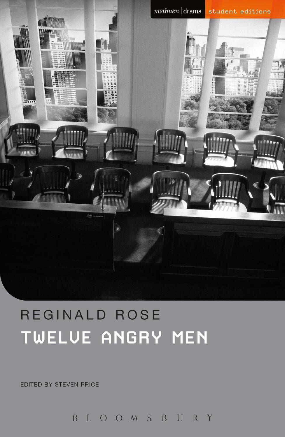 Cover: 9781474232326 | Twelve Angry Men | Reginald Rose | Taschenbuch | Englisch | 2016