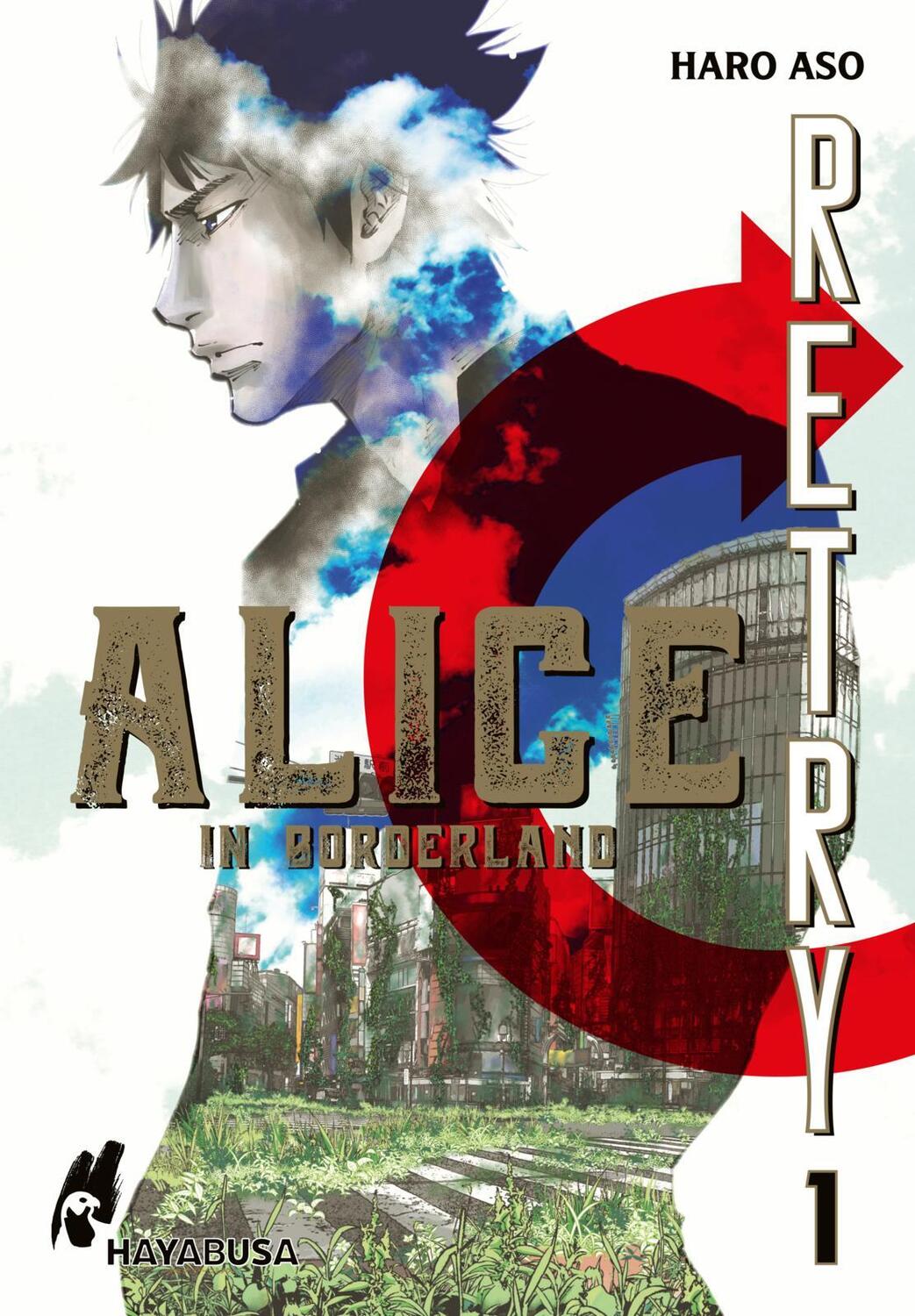 Cover: 9783551621580 | Alice in Borderland - Retry 1 | Haro Aso | Taschenbuch | 160 S. | 2024