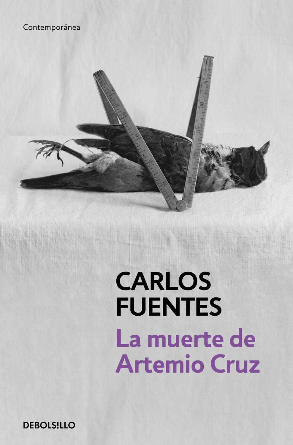 Cover: 9788466332910 | La muerte Artemio Cruz | Carlos Fuentes | Taschenbuch | Spanisch