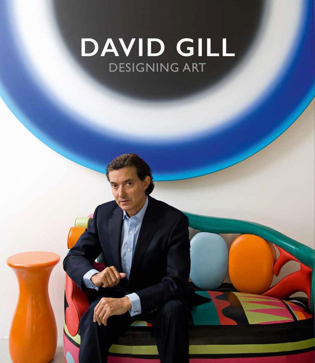 Cover: 9780865653443 | David Gill: Designing Art | David Gill (u. a.) | Buch | Gebunden