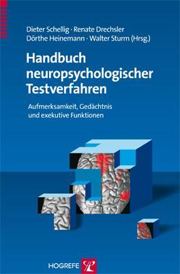 Cover: 9783801718572 | Handbuch neuropsychologischer Testverfahren 1 | Walter Sturm | Buch