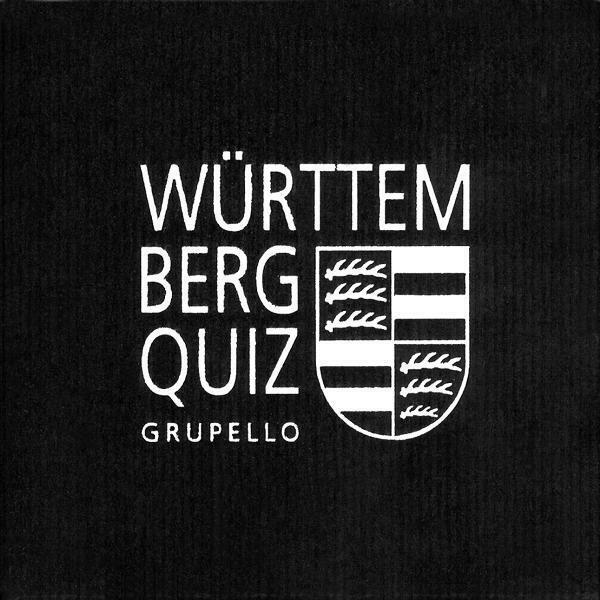 Cover: 9783899781366 | Württemberg-Quiz; . | 100 Fragen und Antworten | Joachim Stallecker