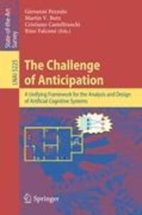 Cover: 9783540877011 | The Challenge of Anticipation | Giovanni Pezzulo (u. a.) | Taschenbuch