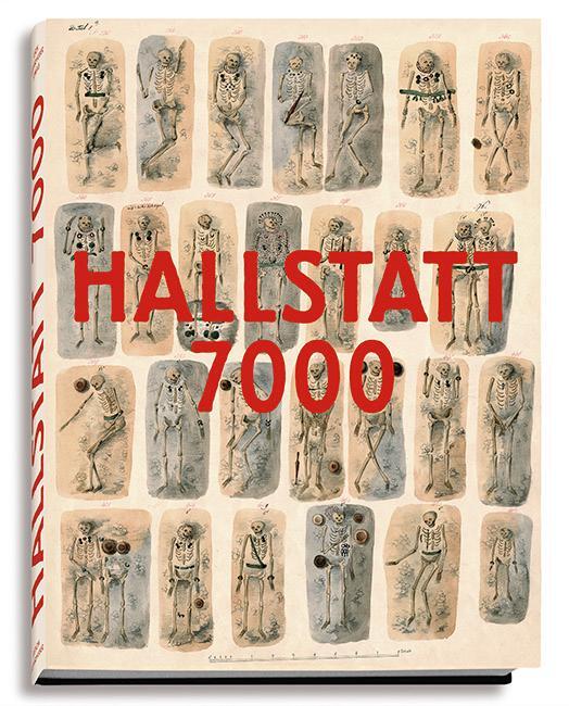 Cover: 9783901753220 | Hallstatt 7000 | Anton Kern (u. a.) | Buch | Deutsch | 2011