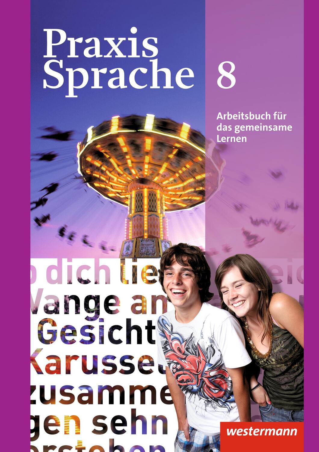 Cover: 9783141207972 | Praxis Sprache 8. Arbeitsbuch Individuelle Förderung - Inklusion....