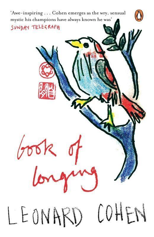 Cover: 9780141027562 | Book of Longing | Leonard Cohen | Taschenbuch | Englisch | 2007