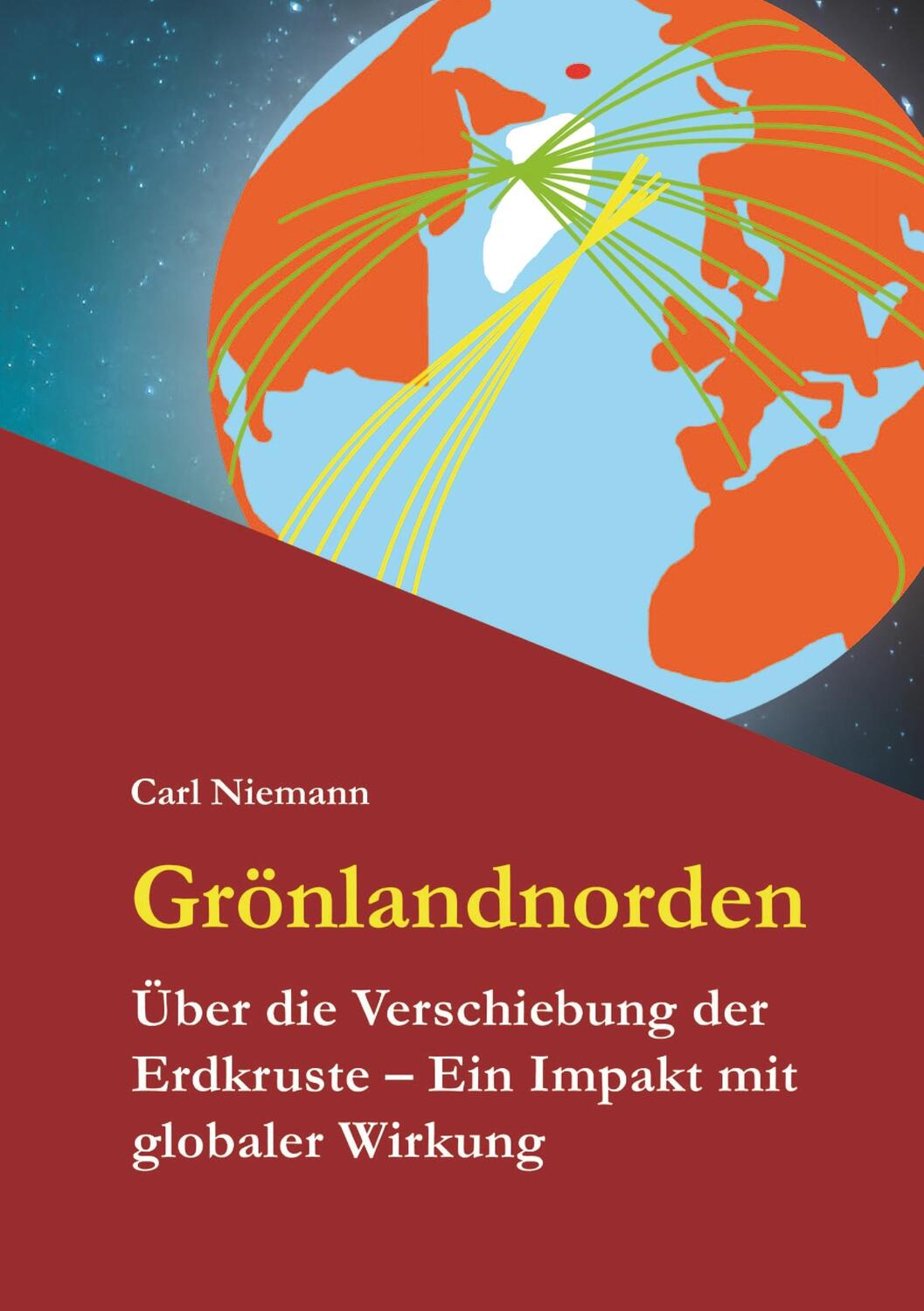 Cover: 9783748107309 | Grönlandnorden | Carl Niemann | Taschenbuch | Books on Demand