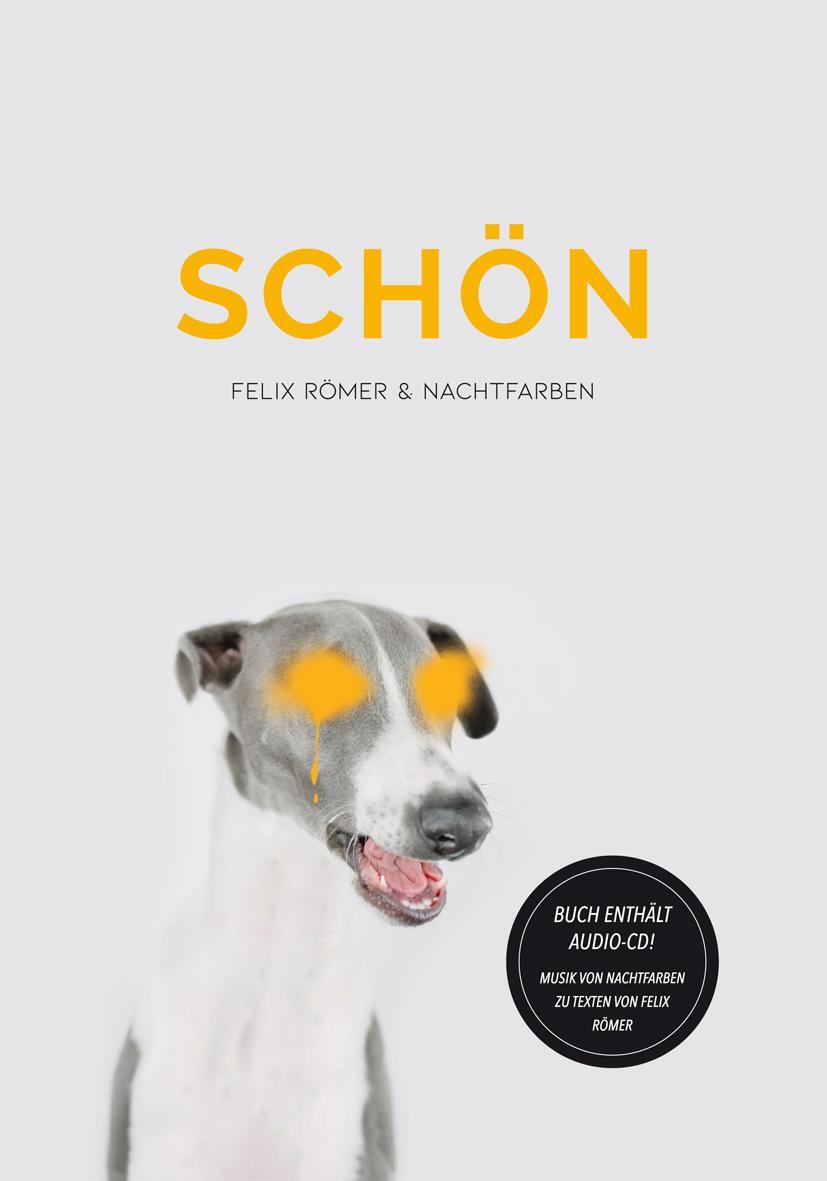 Cover: 9783947106547 | Schön | Felix Römer | Audio-CD | wertige Buch-Beilage | 40 S. | 2023