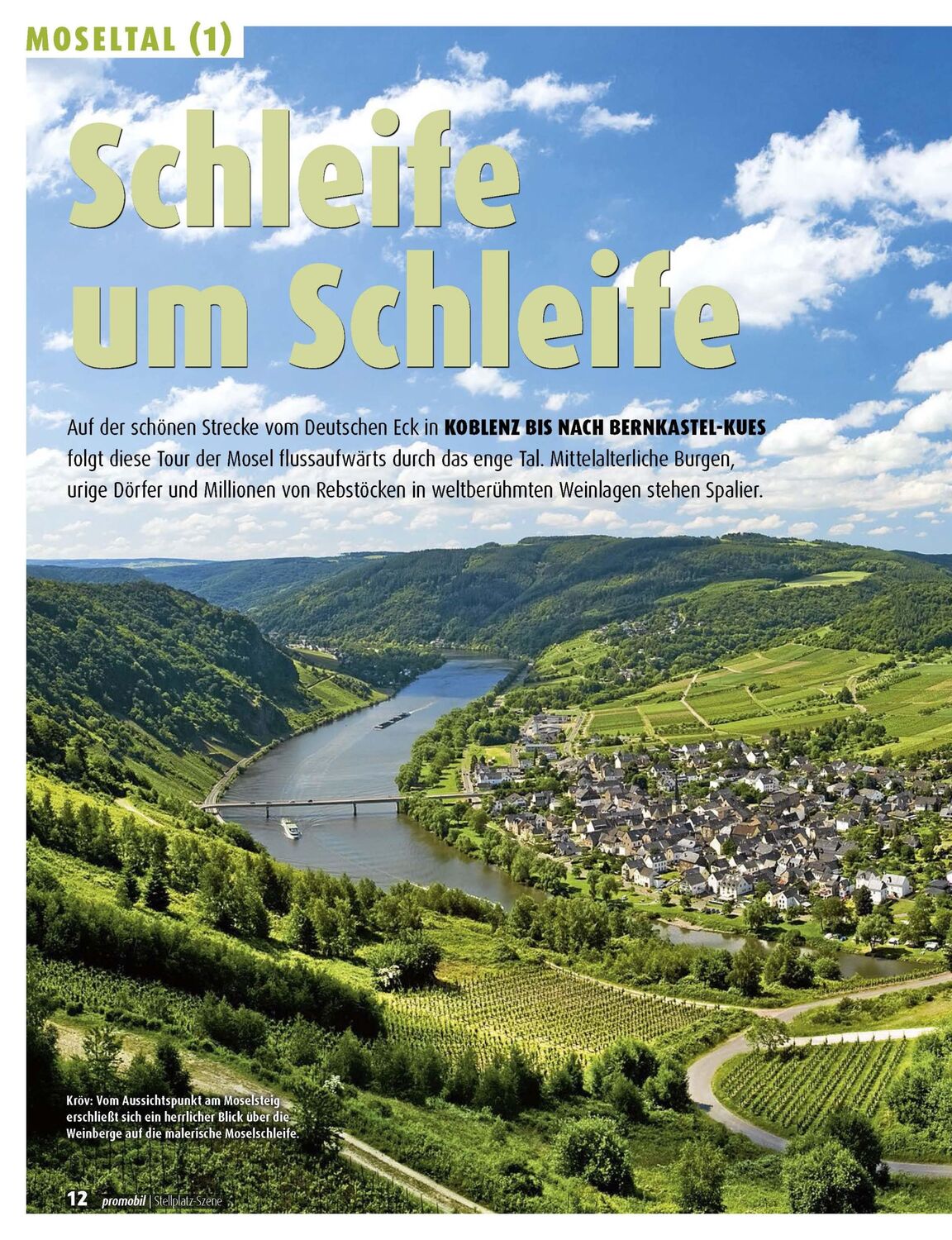 Bild: 9783613320284 | pro mobil Stellplatz-Szene - Mosel + Eifel, Rheinland u. Niederrhein