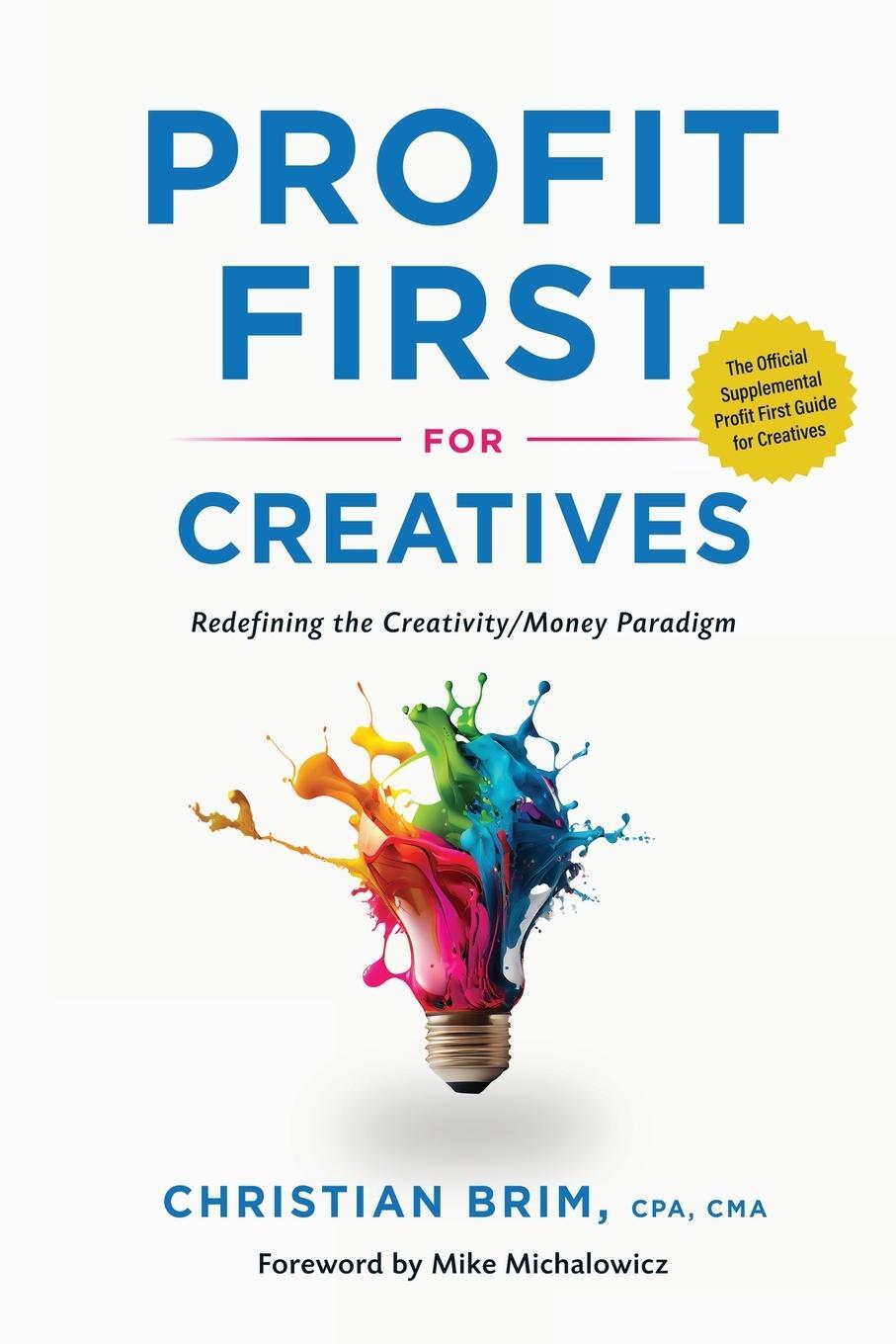 Cover: 9798218351656 | Profit First for Creatives | Christian Brim | Taschenbuch | Paperback