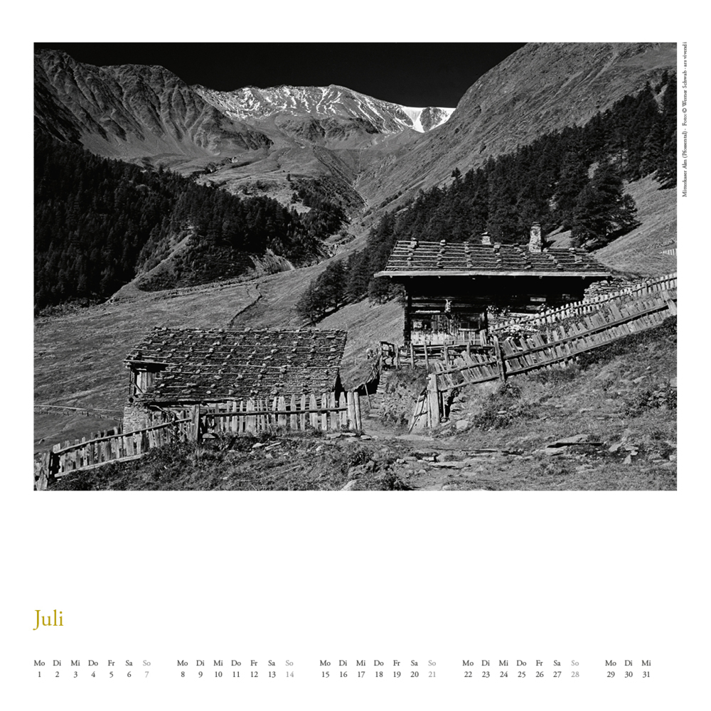 Bild: 9783747204832 | Südtirol 2024 | Wandkalender | Werner Schwab | Kalender | 12 S. | 2024