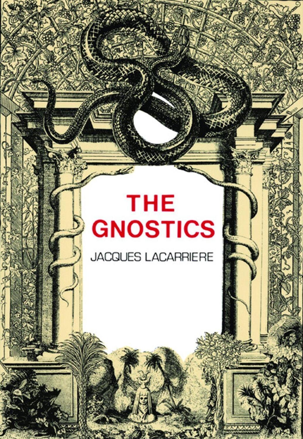 Cover: 9780872862432 | The Gnostics | Jacques Lacarrière | Taschenbuch | Englisch | 1989