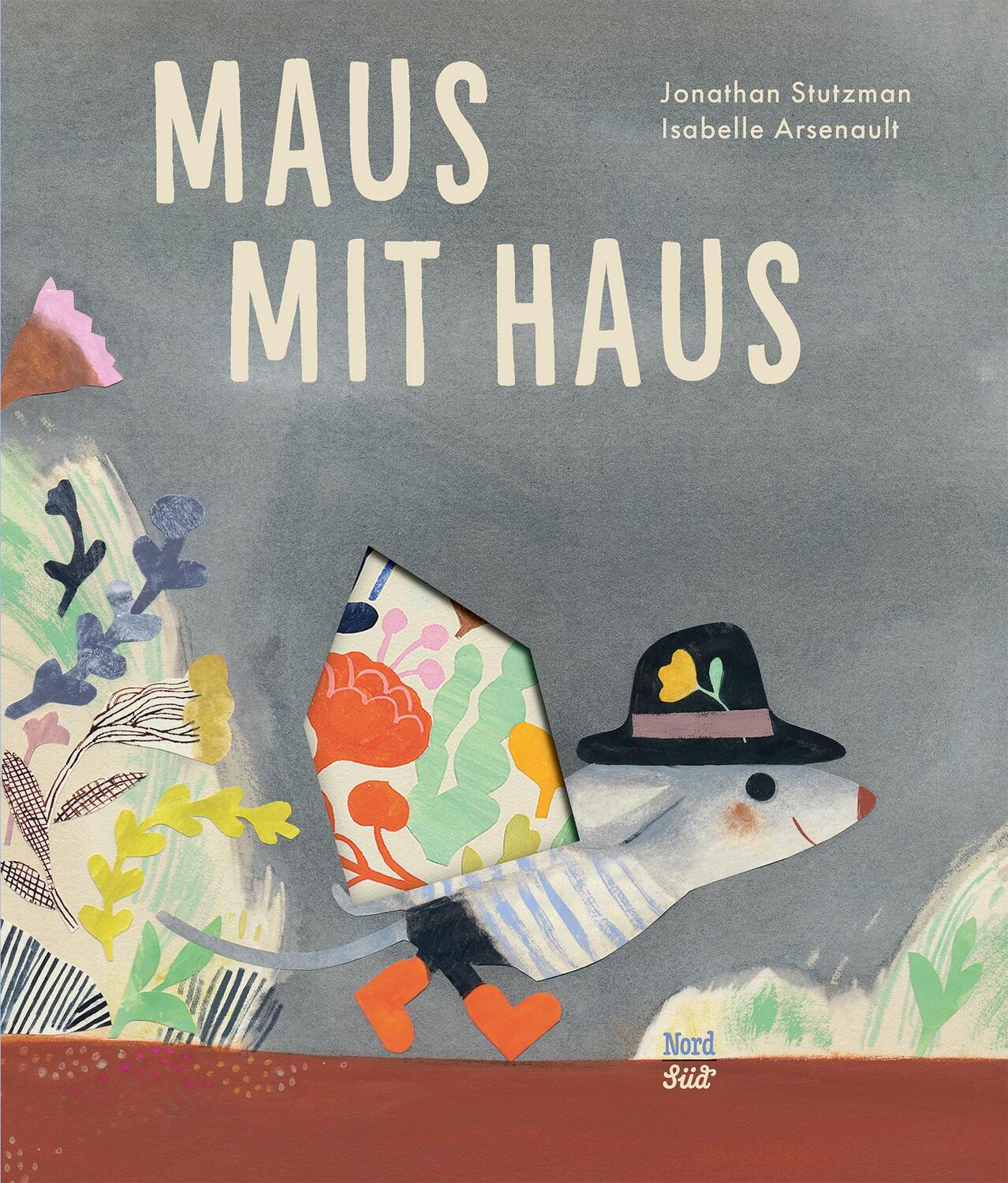 Cover: 9783314106323 | Maus mit Haus | Jonathan Stutzman | Buch | Deutsch | 2023