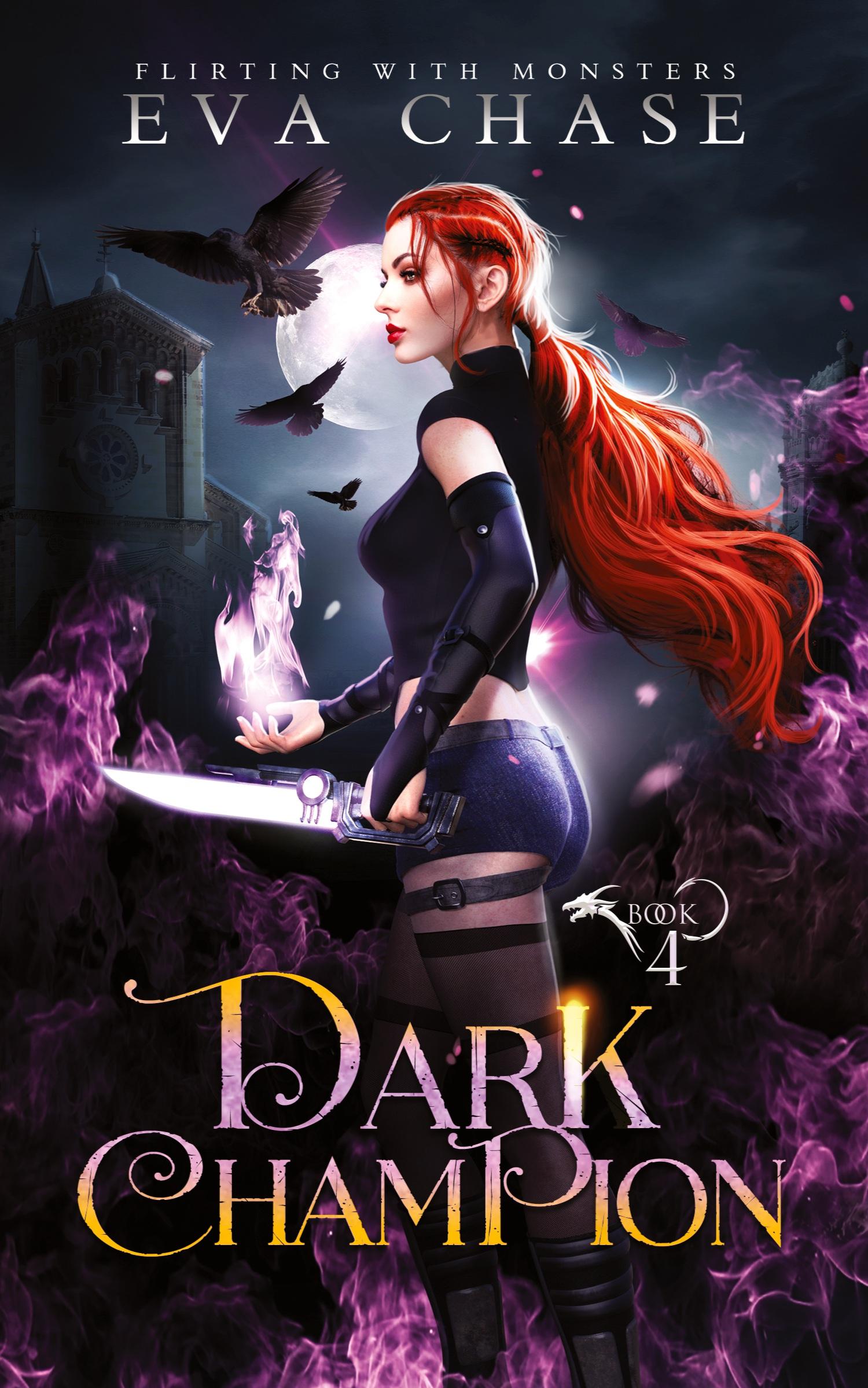 Cover: 9781989096819 | Dark Champion | Eva Chase | Taschenbuch | Kartoniert / Broschiert