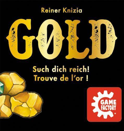 Bild: 7640142762522 | Game Factory - GOLD (MQ12) | Game Factory | Spiel | Deutsch | 2020