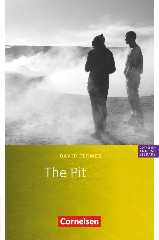 Cover: 9783060332212 | The Pit | Textheft. 8. Schuljahr, Stufe 2 | David Fermer | Taschenbuch