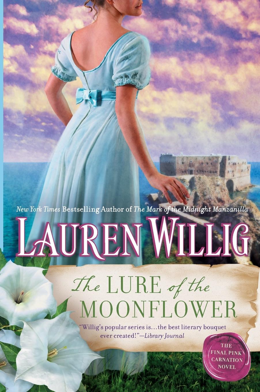 Cover: 9780451473028 | The Lure of the Moonflower | Lauren Willig | Taschenbuch | Englisch