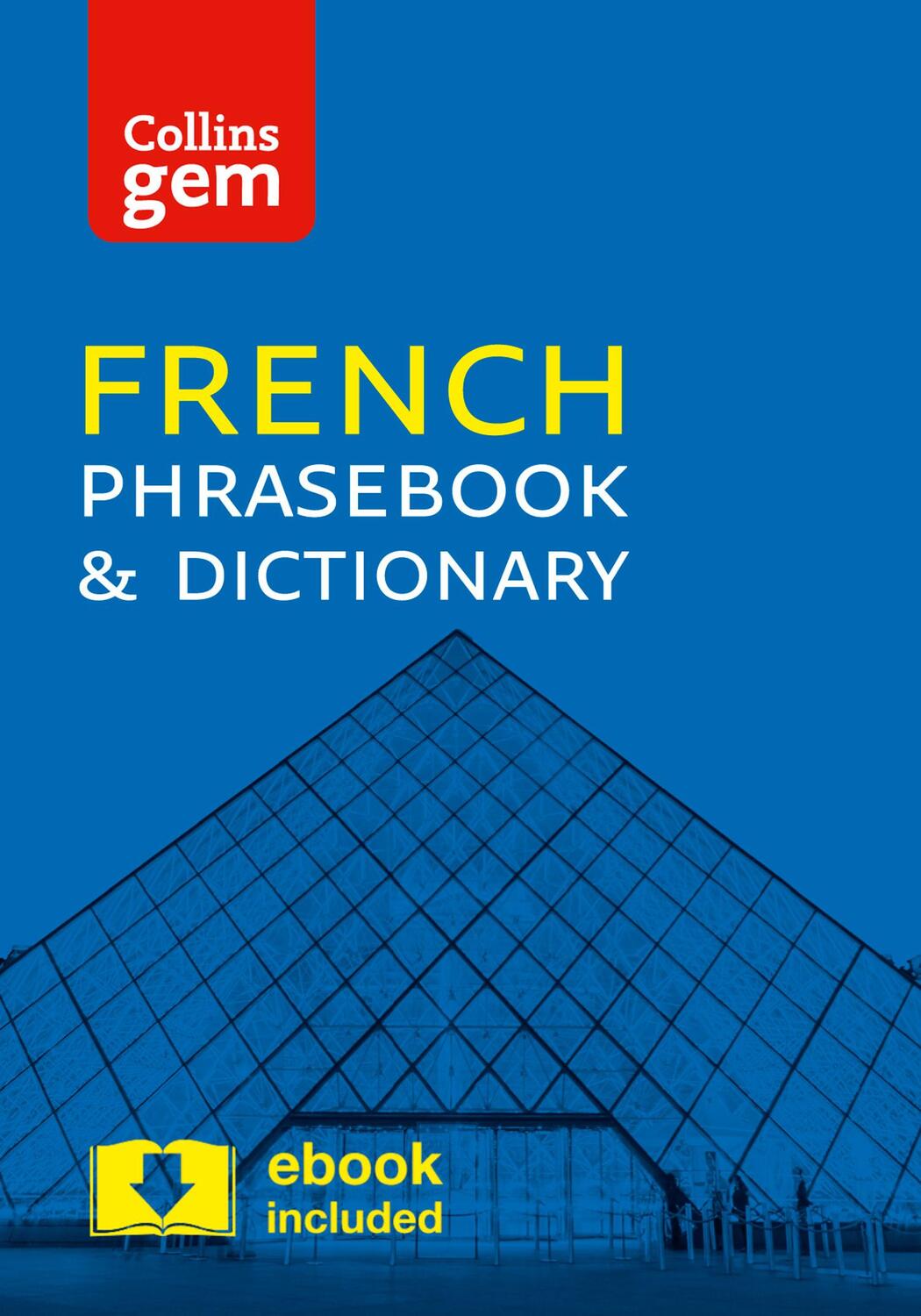 Cover: 9780008135881 | Collins French Phrasebook and Dictionary Gem Edition | Dictionaries