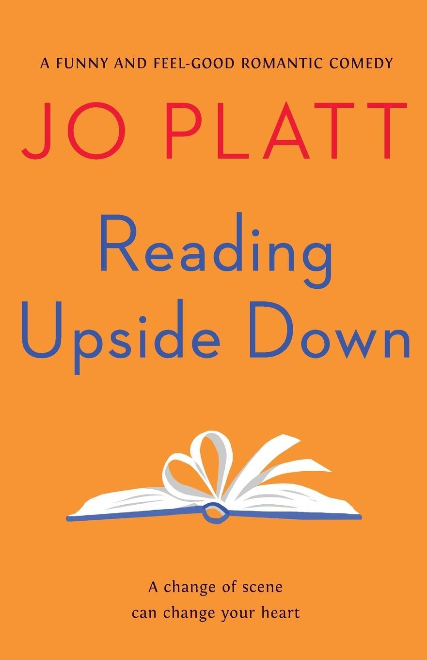 Cover: 9781788637367 | Reading Upside Down | Jo Platt | Taschenbuch | Paperback | Englisch