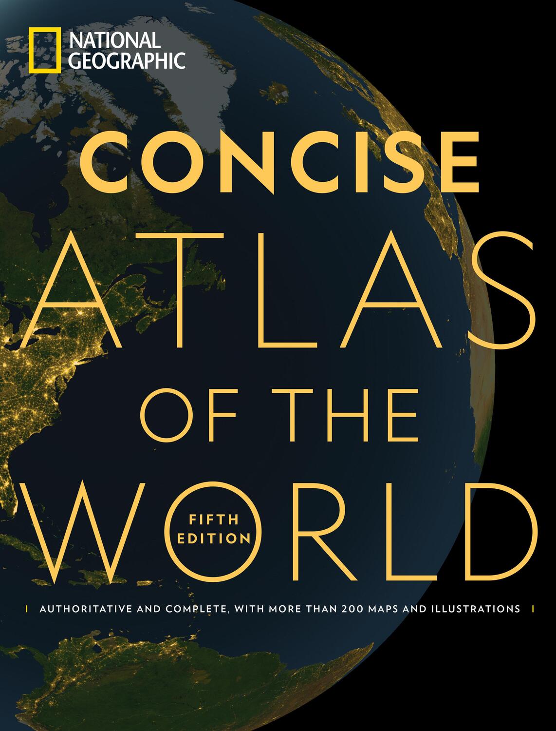 Cover: 9781426222511 | National Geographic Concise Atlas of the World, 5th Edition | Buch