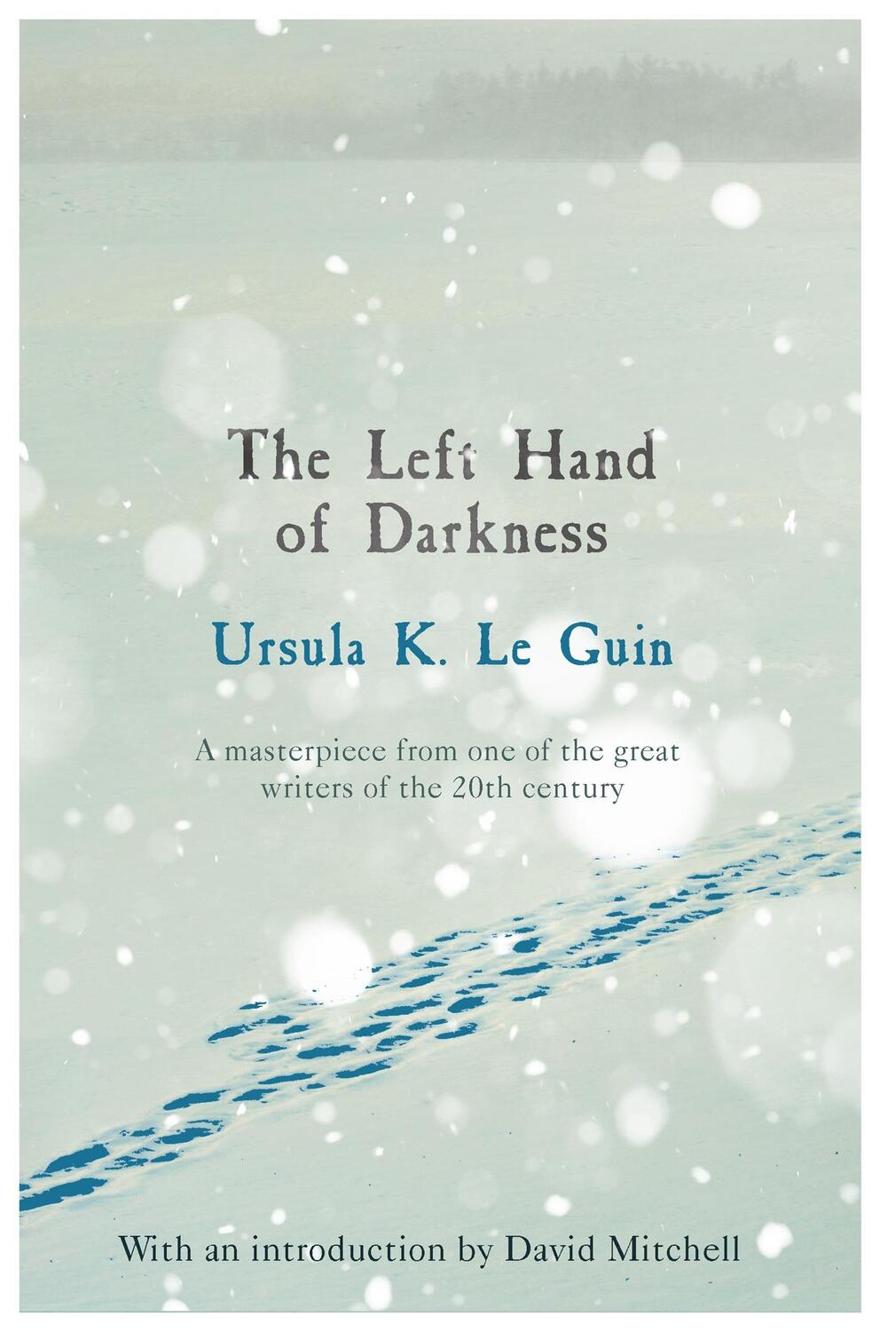 Cover: 9781473225947 | The Left Hand of Darkness | Ursula K. Le Guin | Taschenbuch | Englisch