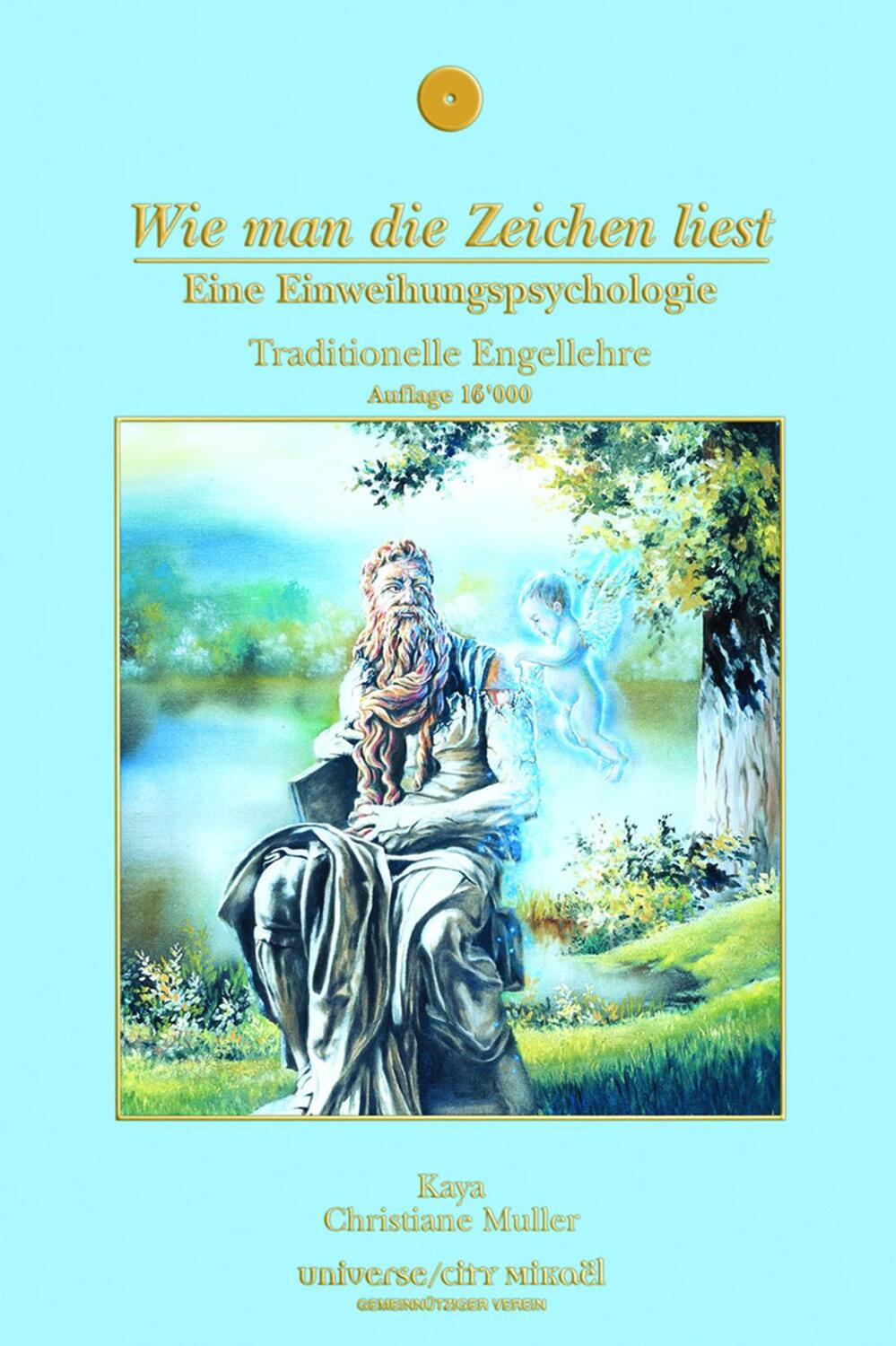 Cover: 9782923097183 | Wie man Zeichen liest - eine Einweihungspsychologie | Muller (u. a.)