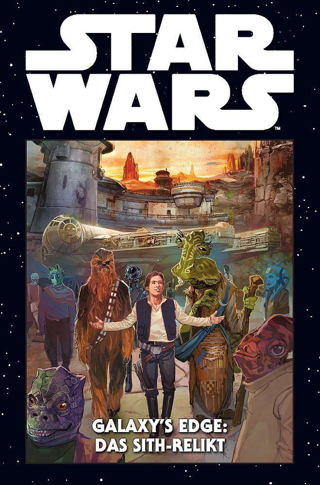 Cover: 9783741632532 | Star Wars Marvel Comics-Kollektion | Ethan Sacks (u. a.) | Buch | 2023