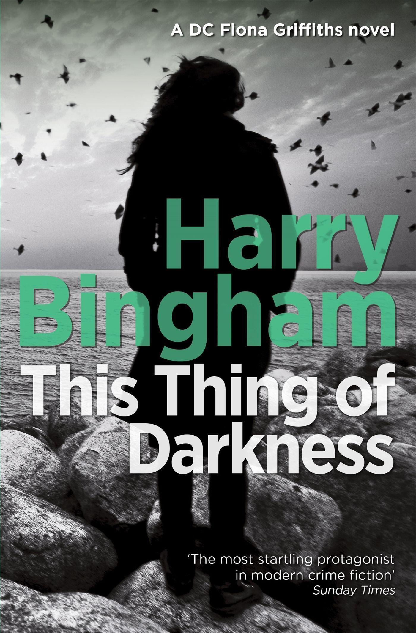 Cover: 9781409152729 | This Thing of Darkness | A chilling British detective crime thriller