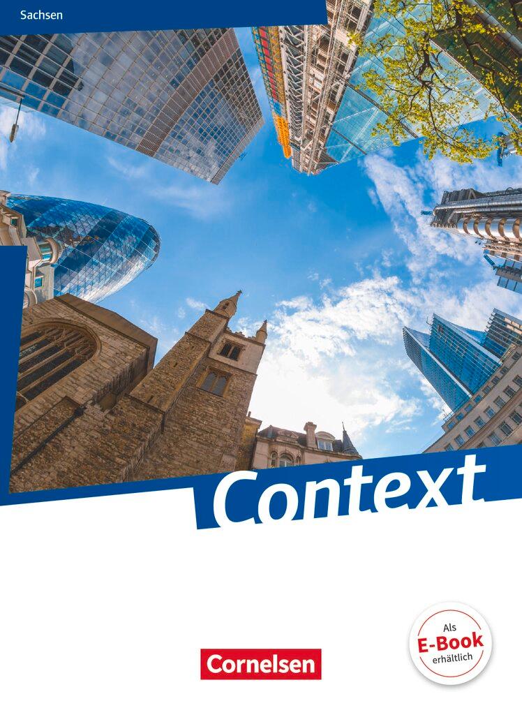 Cover: 9783060314522 | Context Schülerbuch. Sachsen | Inga Wittbrodt | Taschenbuch | 352 S.