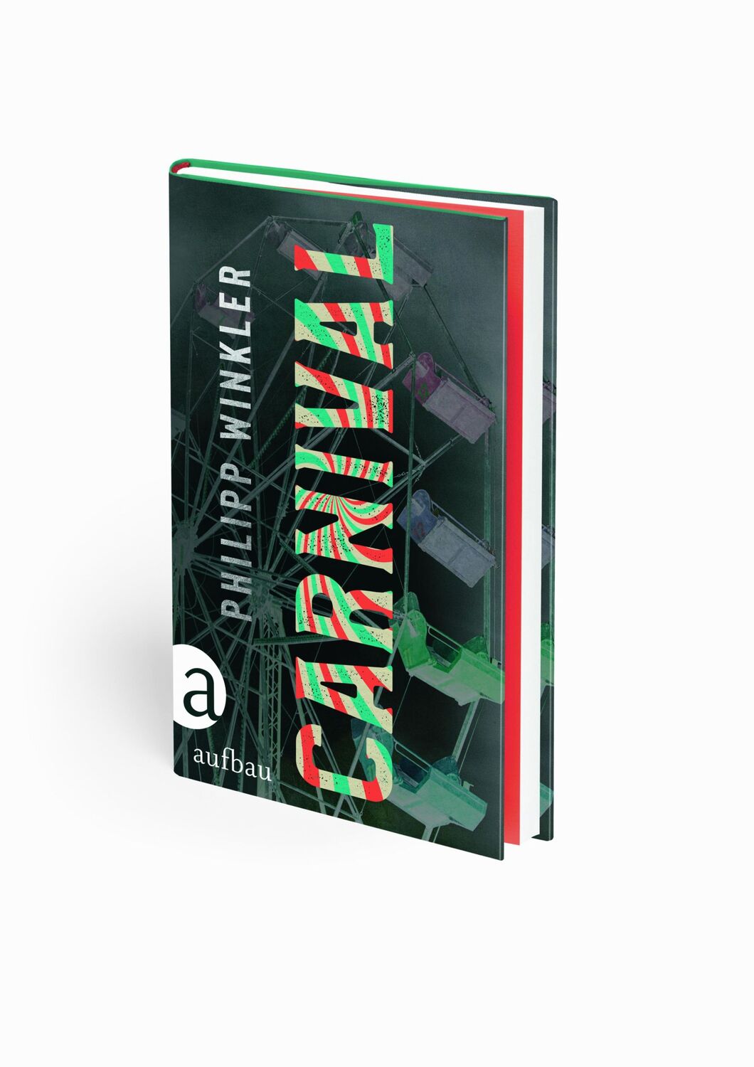 Bild: 9783351038281 | Carnival | Philipp Winkler | Buch | 119 S. | Deutsch | 2020 | Aufbau