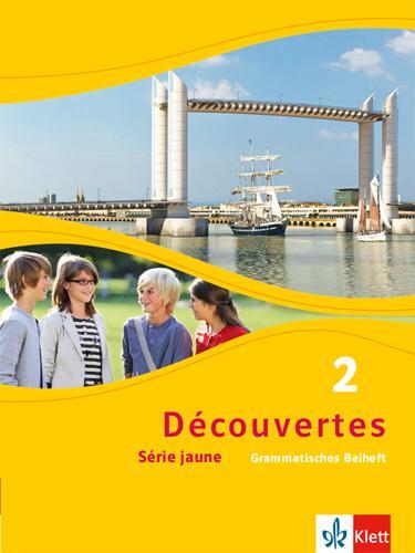 Cover: 9783126220286 | Découvertes Série jaune 2. Grammatisches Beiheft | Broschüre | Deutsch