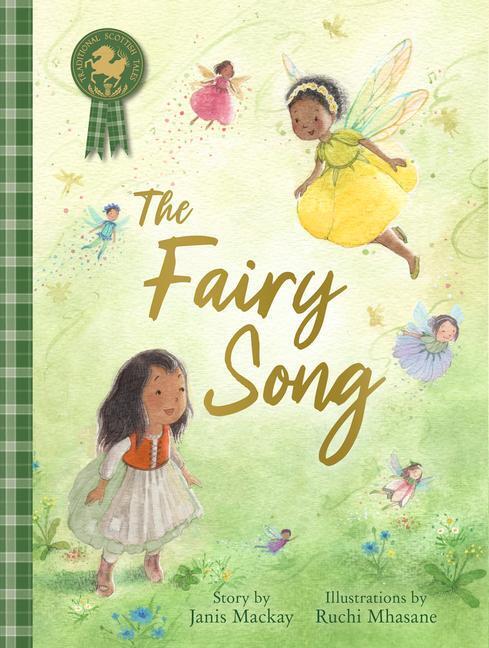 Cover: 9781782507475 | The Fairy Song | Janis Mackay | Taschenbuch | Englisch | 2021