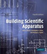 Cover: 9780521878586 | Building Scientific Apparatus | John H Moore (u. a.) | Buch | Englisch