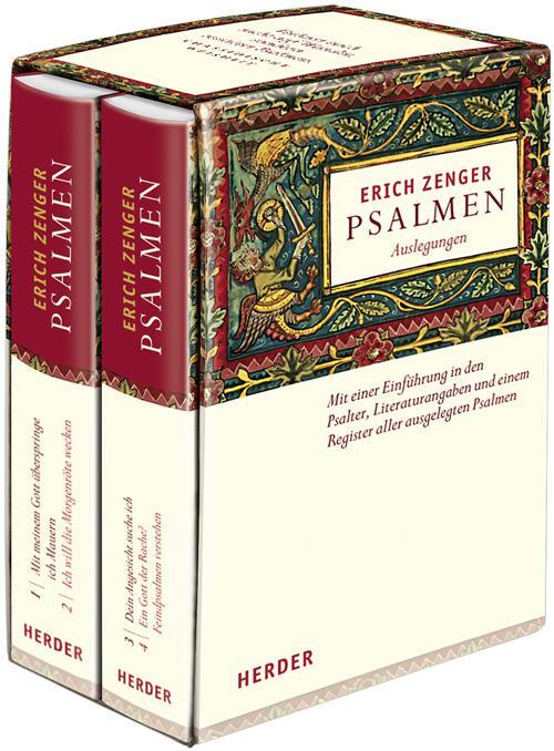 Cover: 9783451323805 | Psalmen | Erich Zenger | Buch | Deutsch | 2011 | Verlag Herder