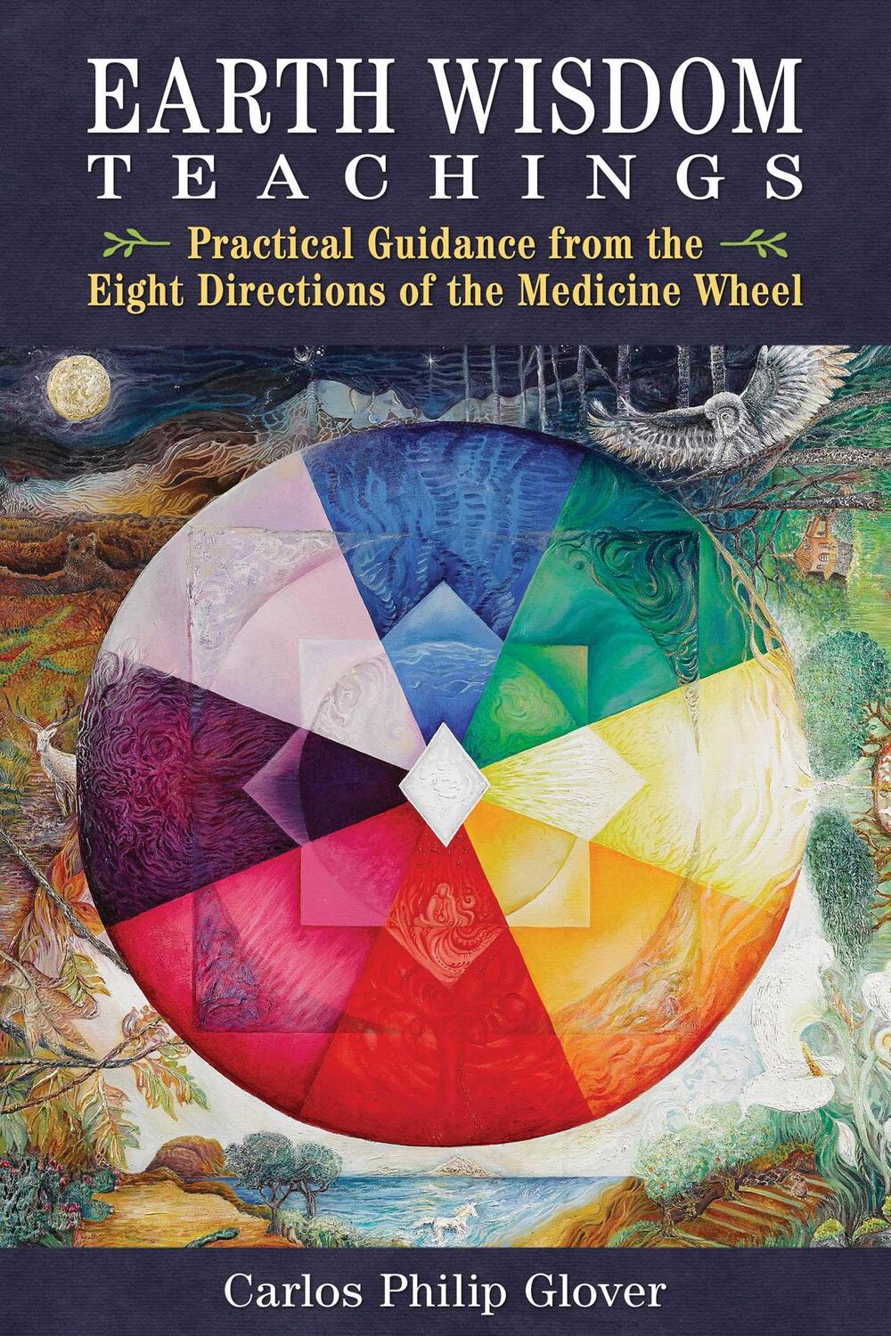 Cover: 9798888501634 | Earth Wisdom Teachings | Carlos Philip Glover | Taschenbuch | Englisch