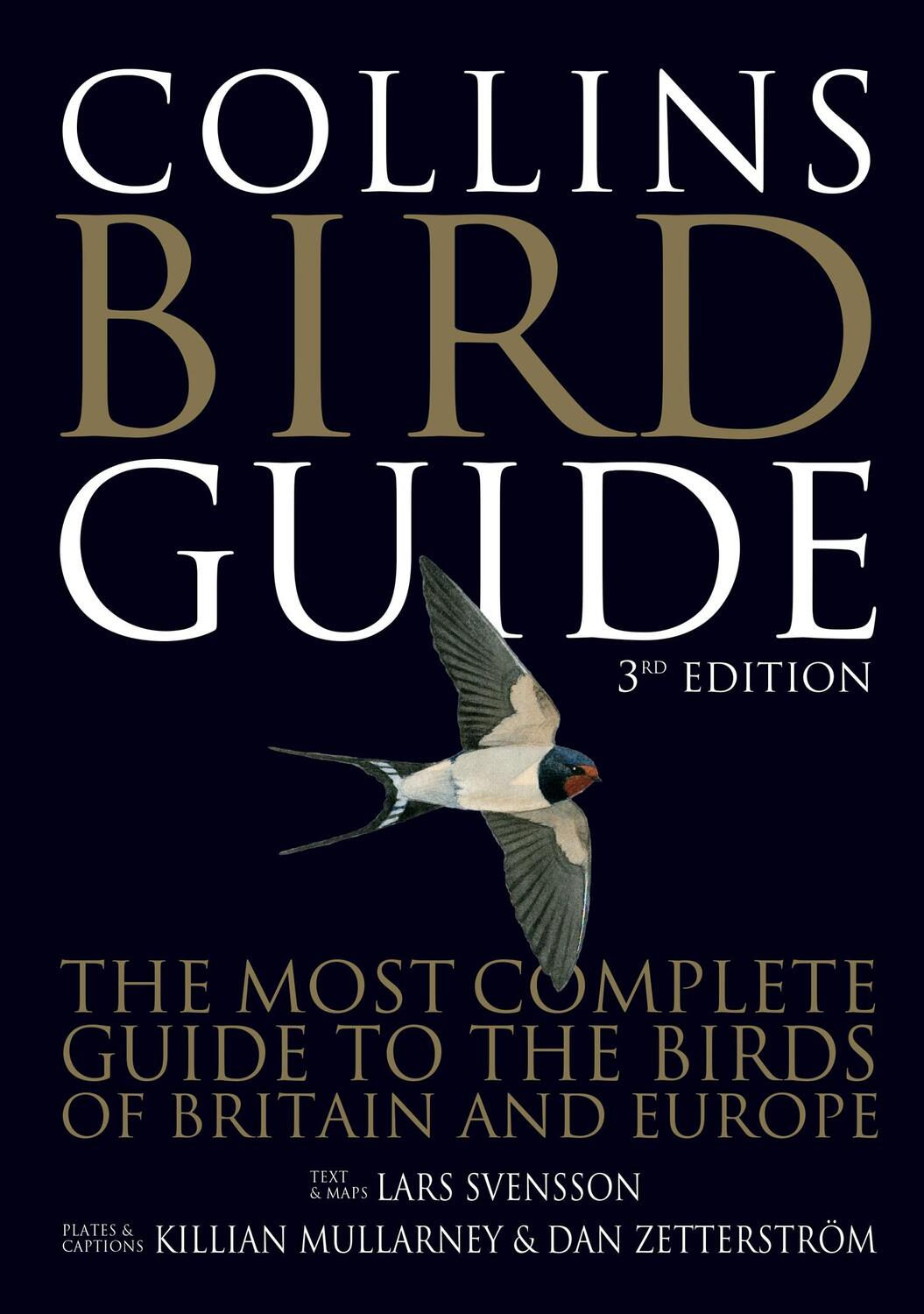 Cover: 9780008547455 | Collins Bird Guide | Lars Svensson (u. a.) | Buch | Gebunden | 2022