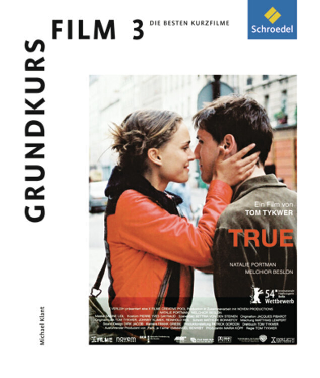 Cover: 9783507100329 | Grundkurs Film 3 | Taschenbuch | 2012 | Schroedel | EAN 9783507100329